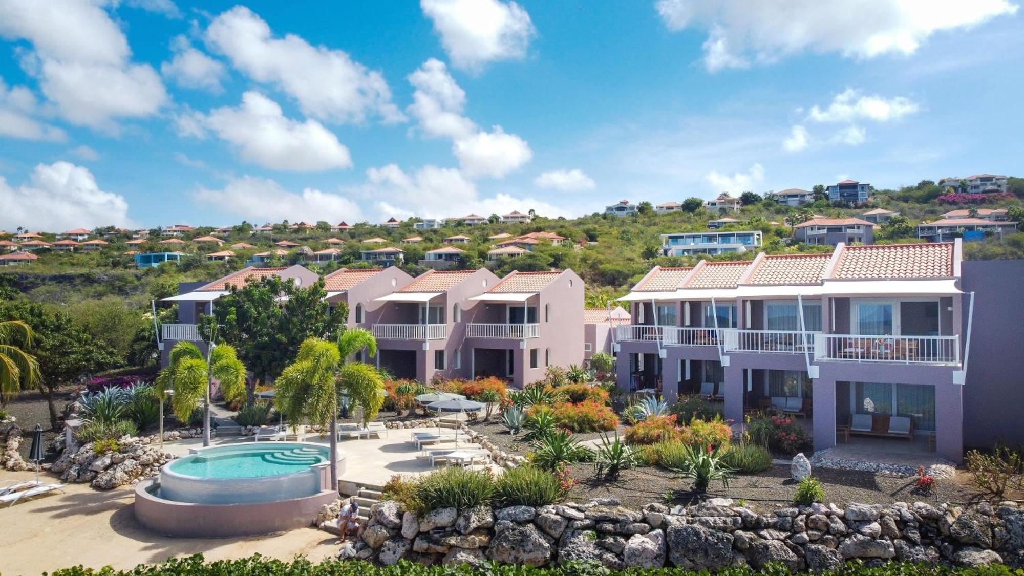 Coral Estate Luxury Resort Willibrordus Kültér fotó