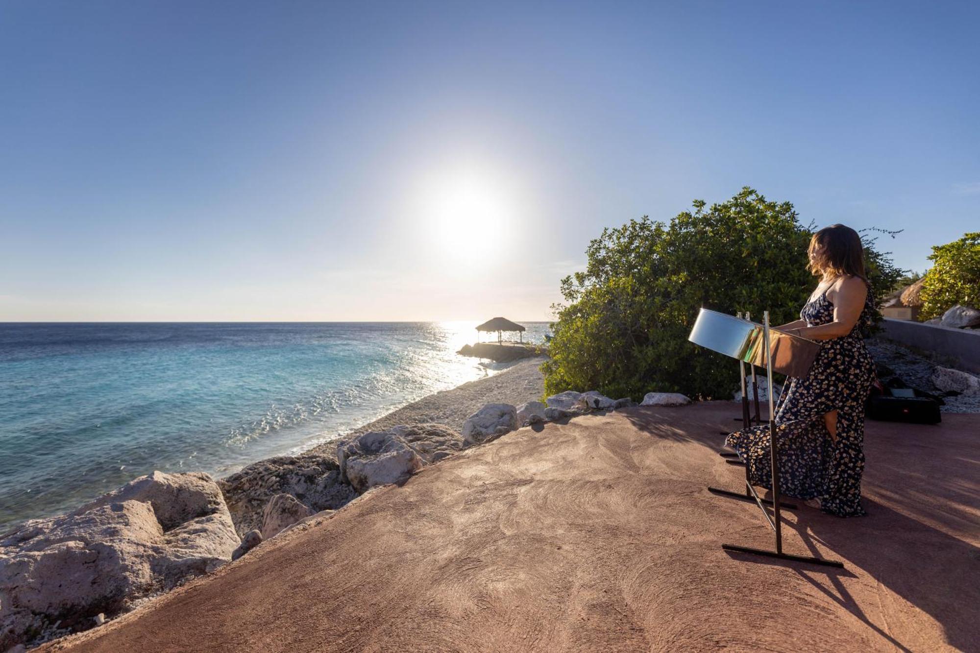 Coral Estate Luxury Resort Willibrordus Kültér fotó