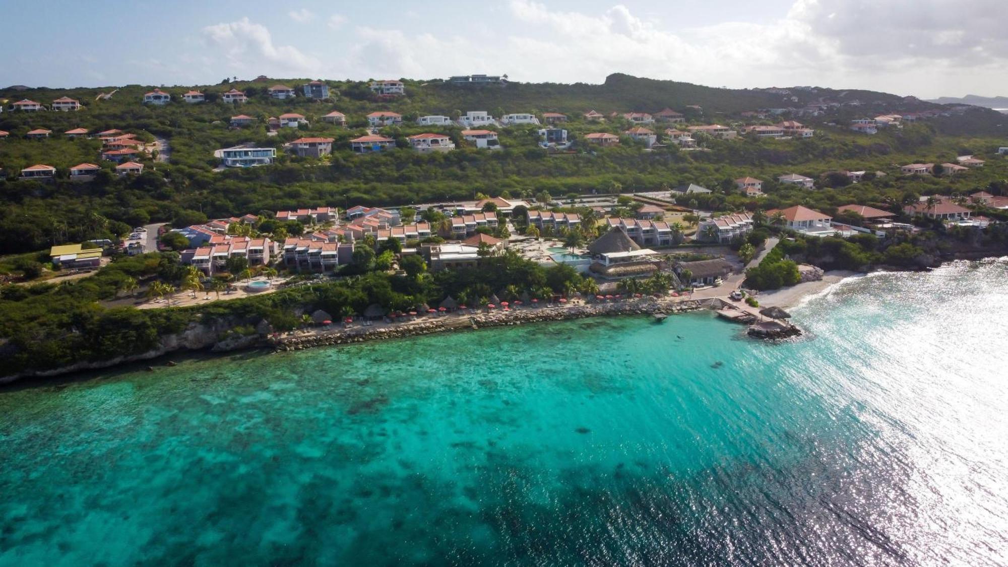 Coral Estate Luxury Resort Willibrordus Kültér fotó