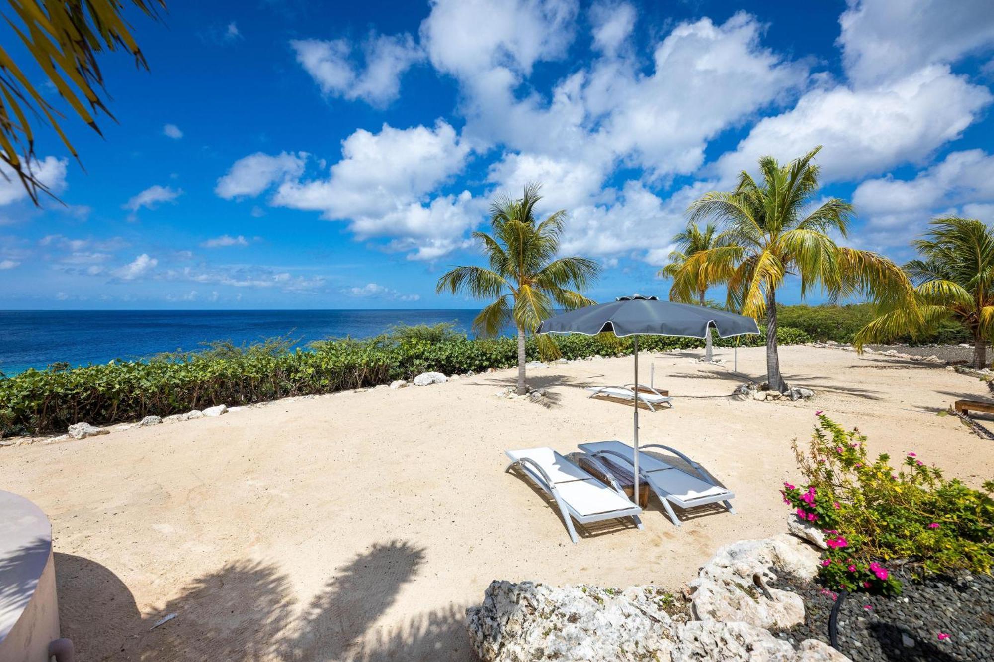Coral Estate Luxury Resort Willibrordus Kültér fotó