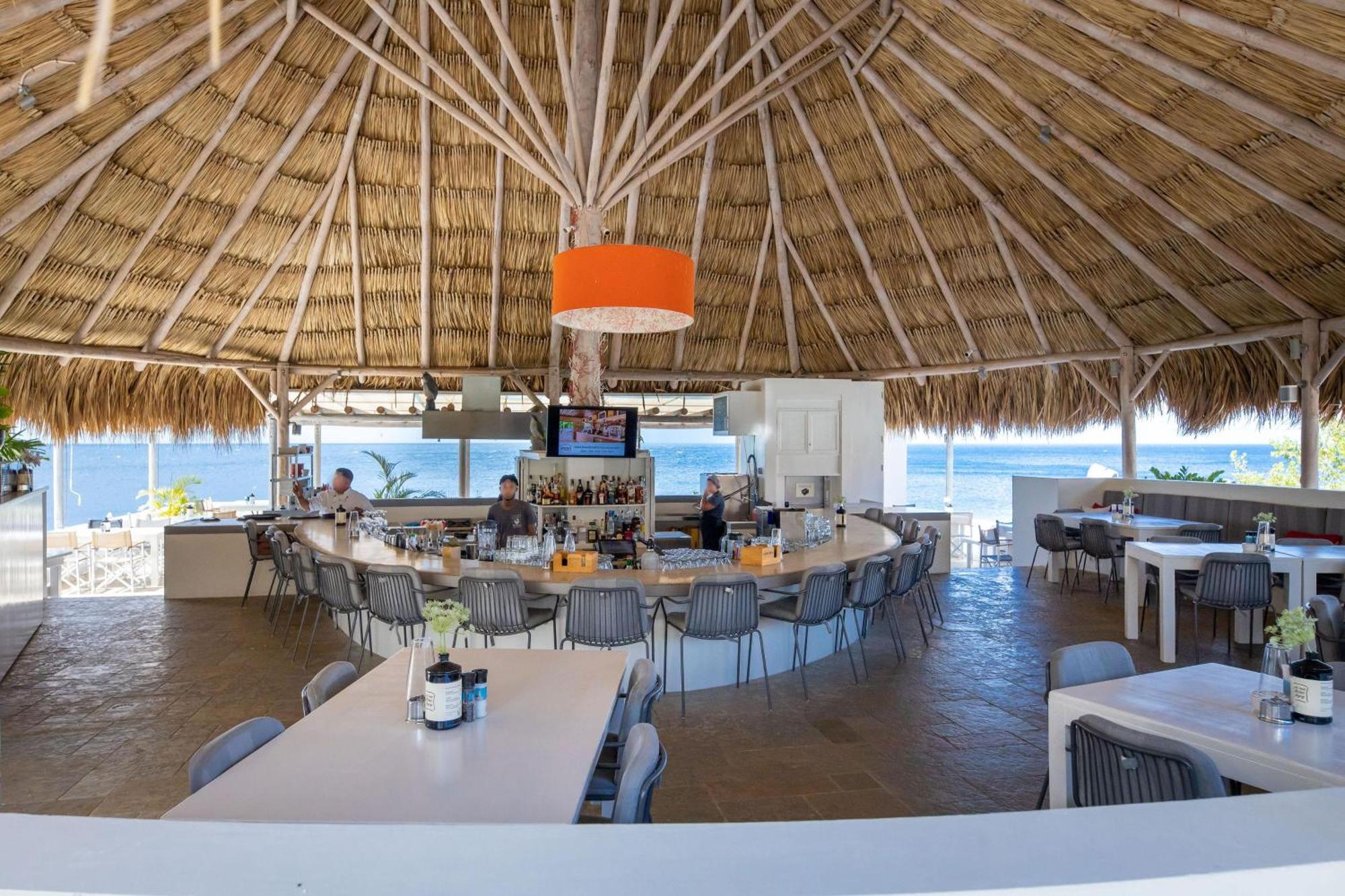 Coral Estate Luxury Resort Willibrordus Kültér fotó