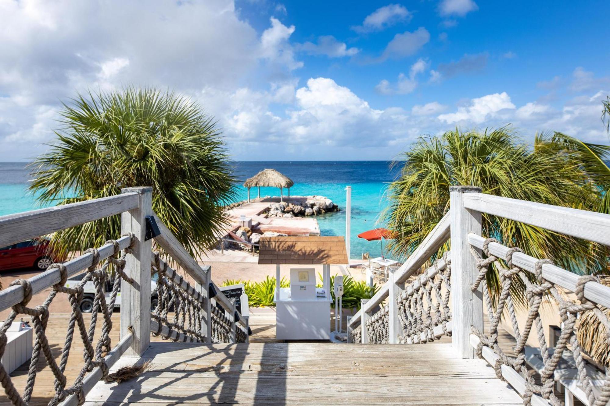 Coral Estate Luxury Resort Willibrordus Kültér fotó