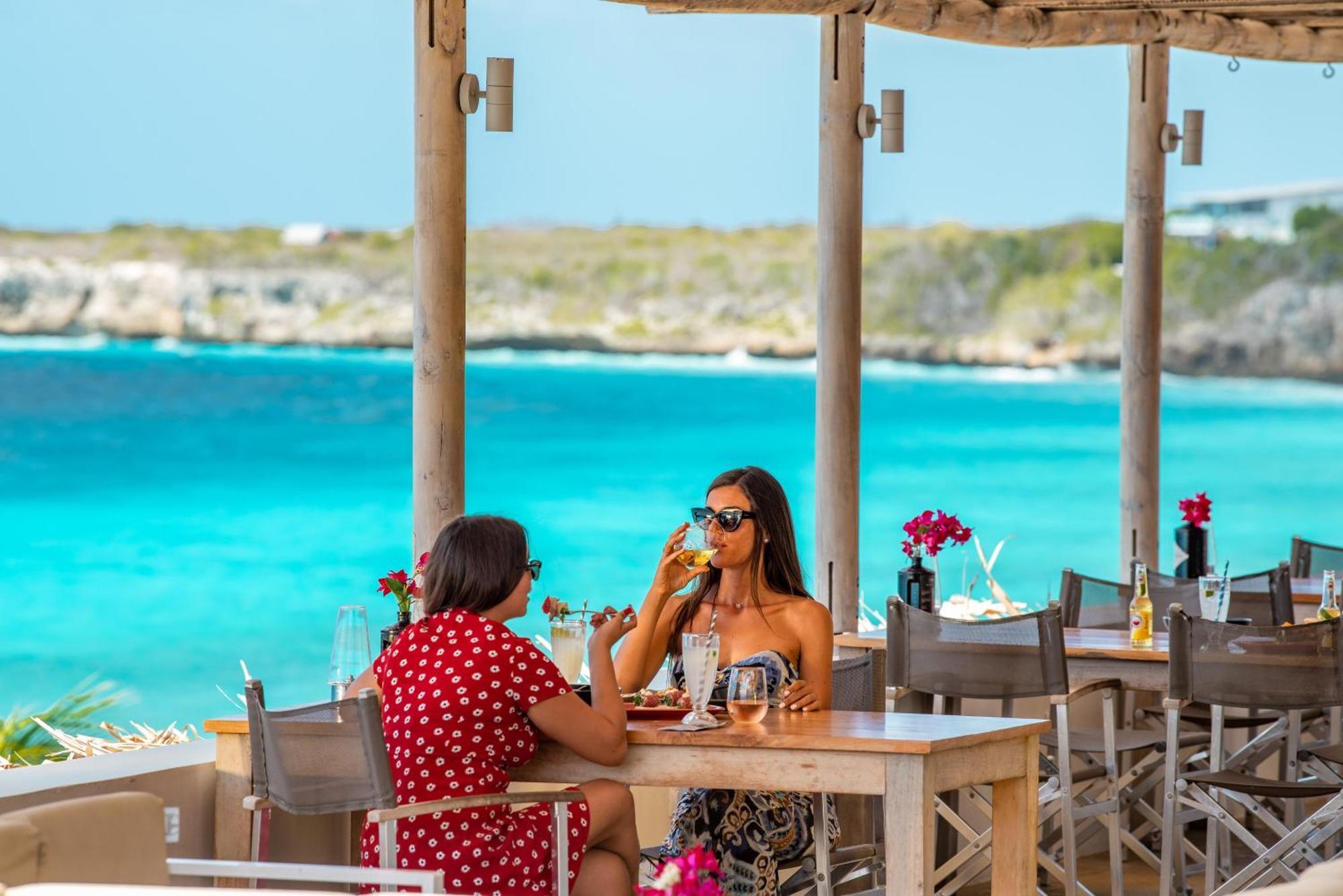 Coral Estate Luxury Resort Willibrordus Kültér fotó
