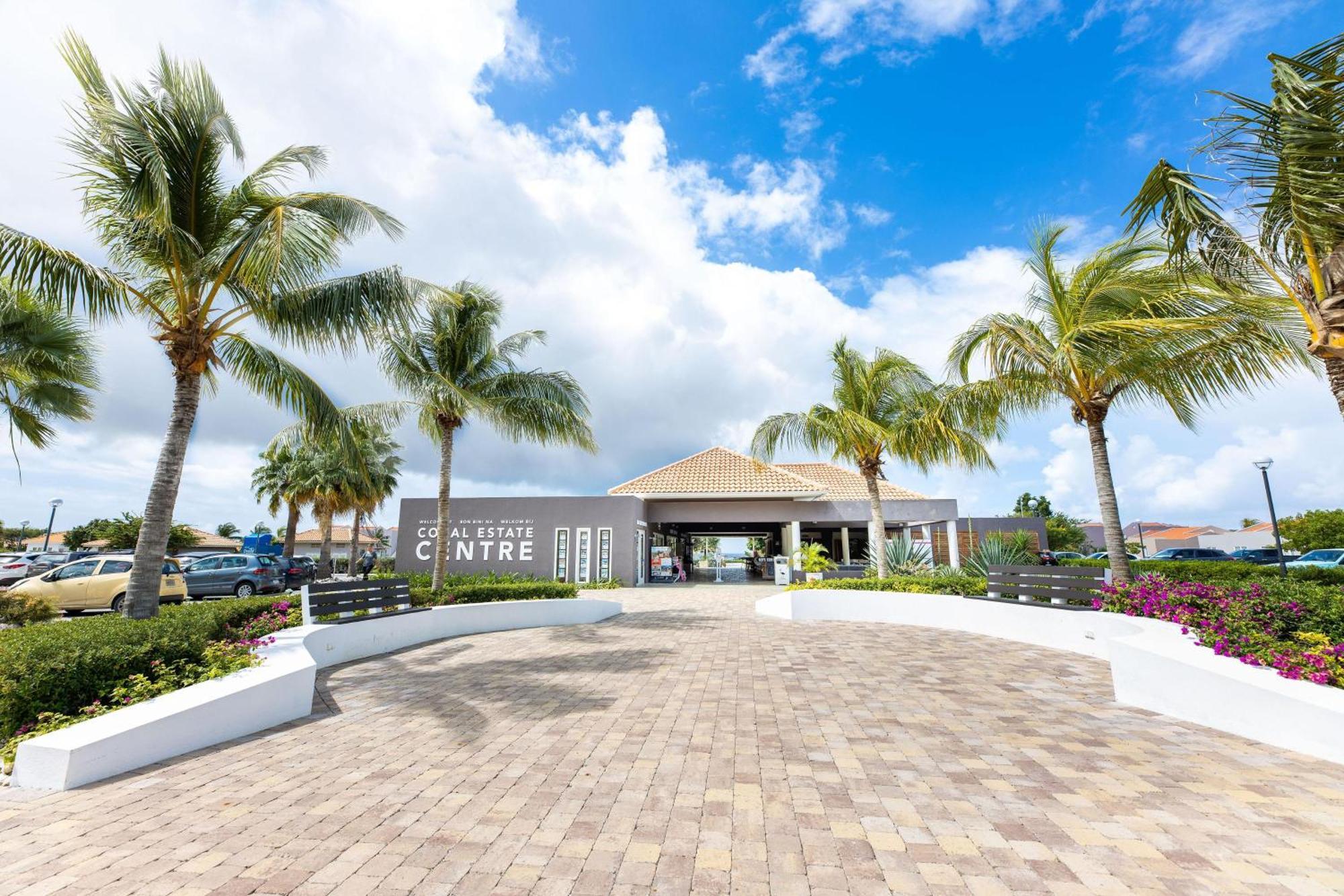 Coral Estate Luxury Resort Willibrordus Kültér fotó