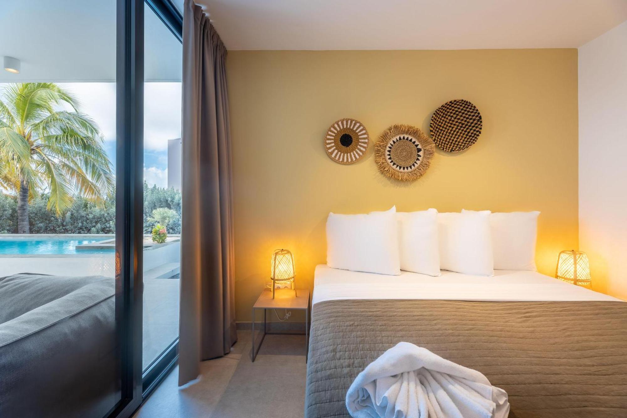 Coral Estate Luxury Resort Willibrordus Kültér fotó