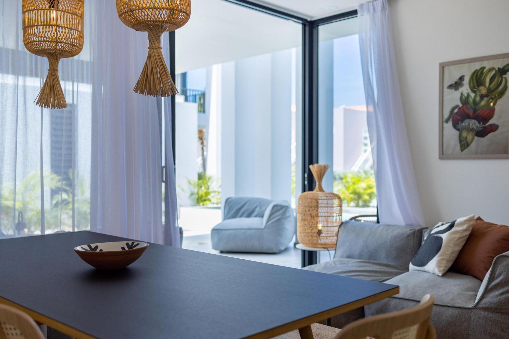 Coral Estate Luxury Resort Willibrordus Kültér fotó