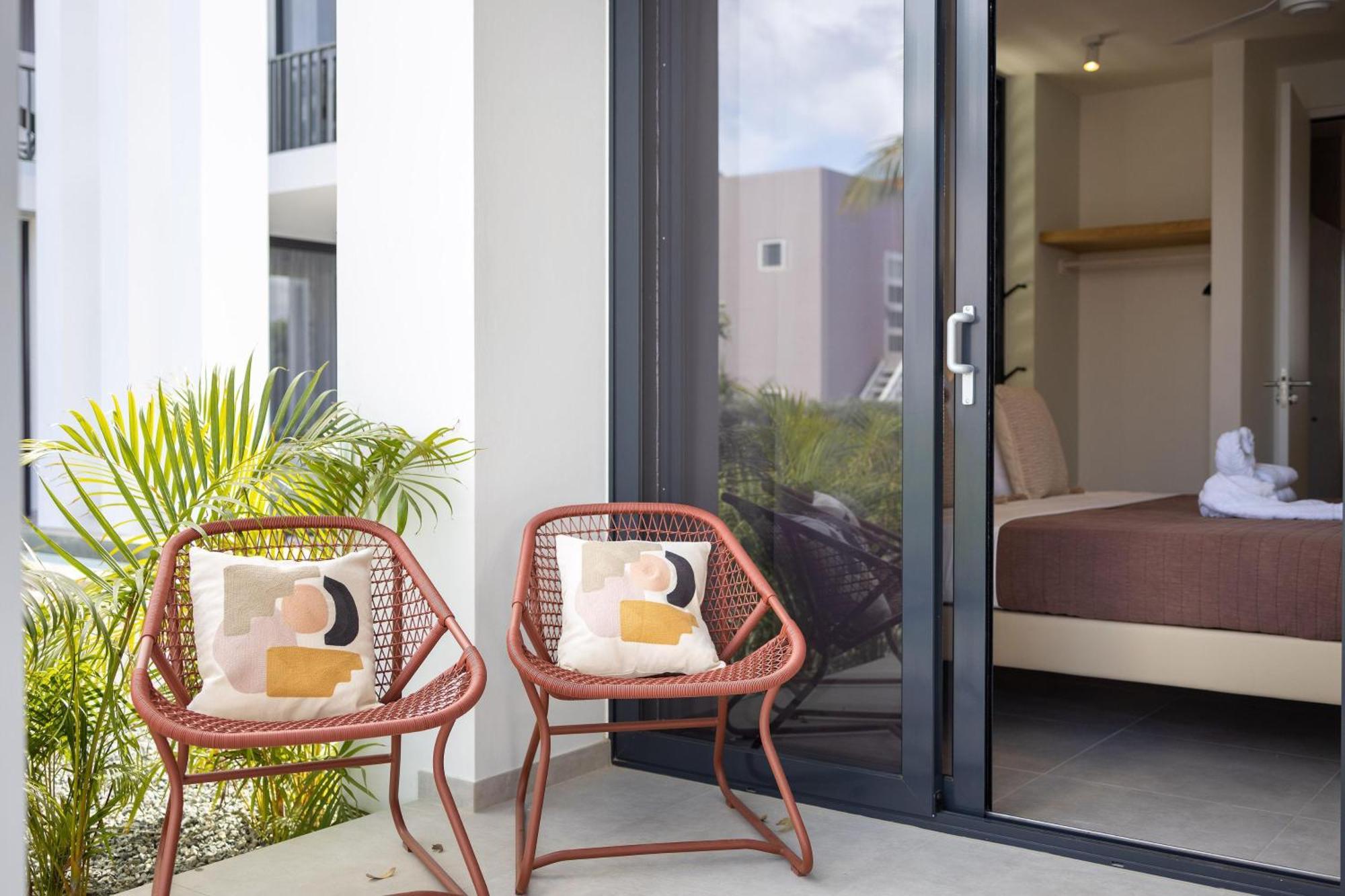 Coral Estate Luxury Resort Willibrordus Kültér fotó