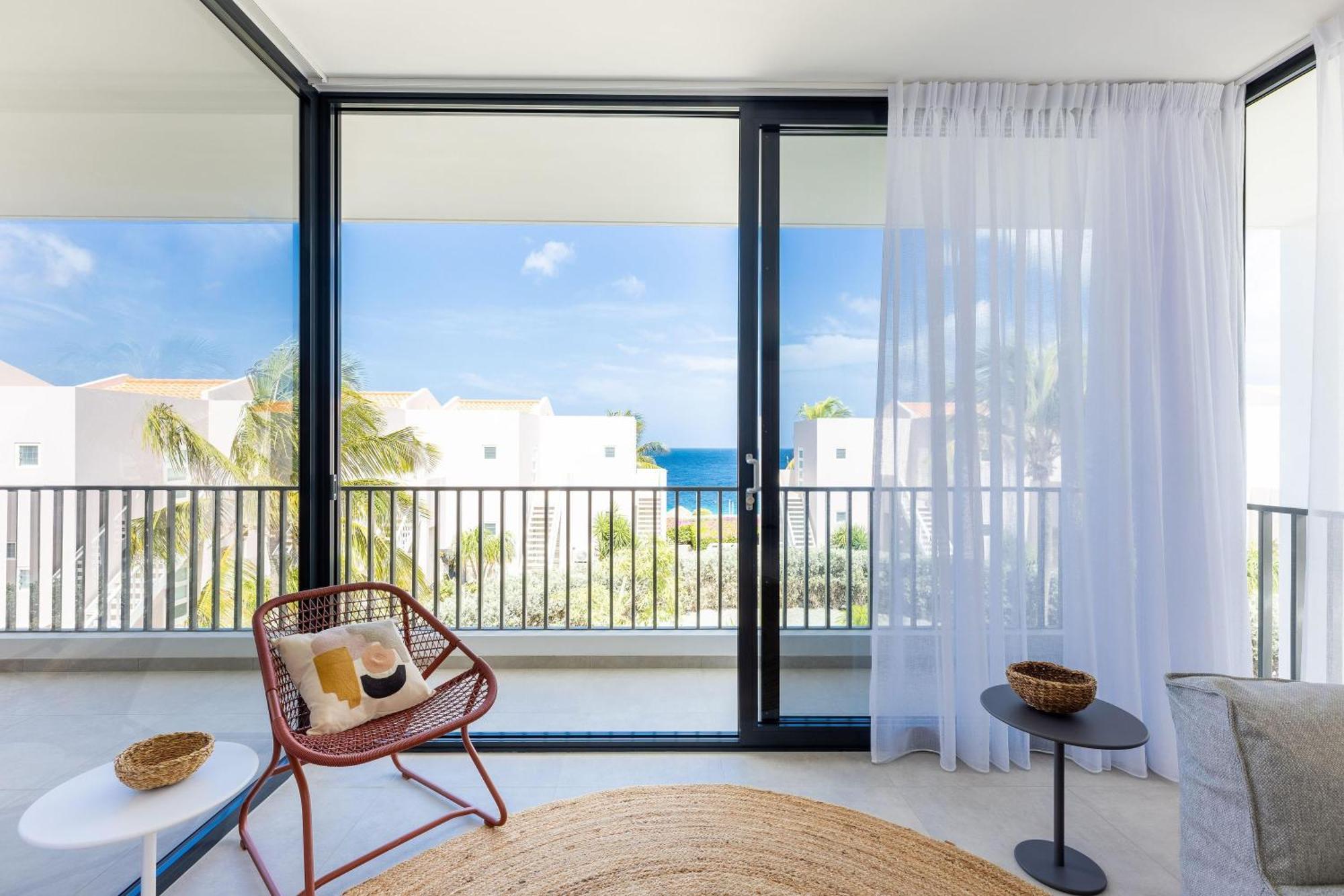 Coral Estate Luxury Resort Willibrordus Kültér fotó