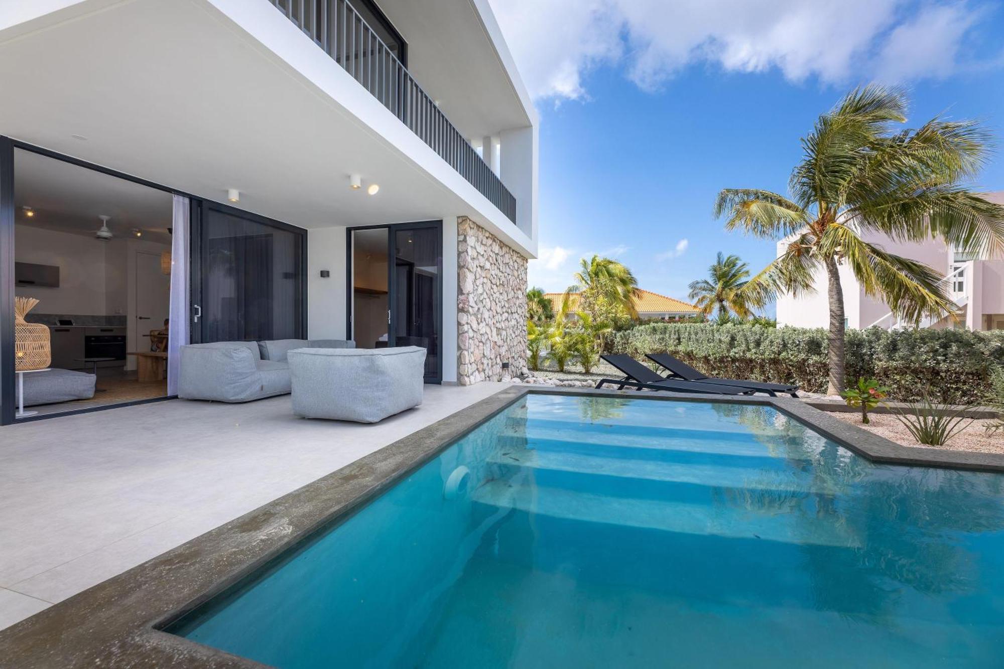 Coral Estate Luxury Resort Willibrordus Kültér fotó