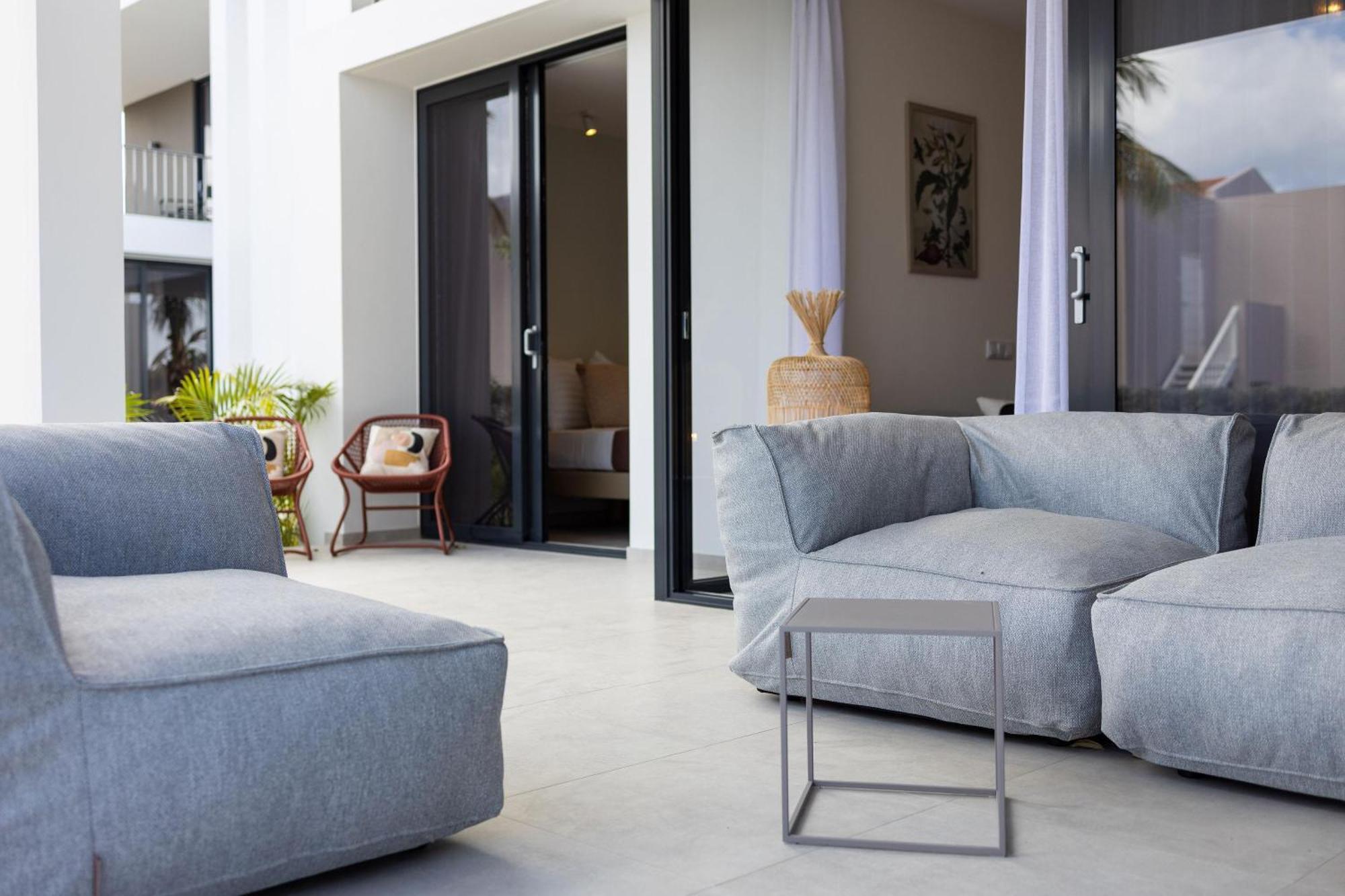 Coral Estate Luxury Resort Willibrordus Kültér fotó