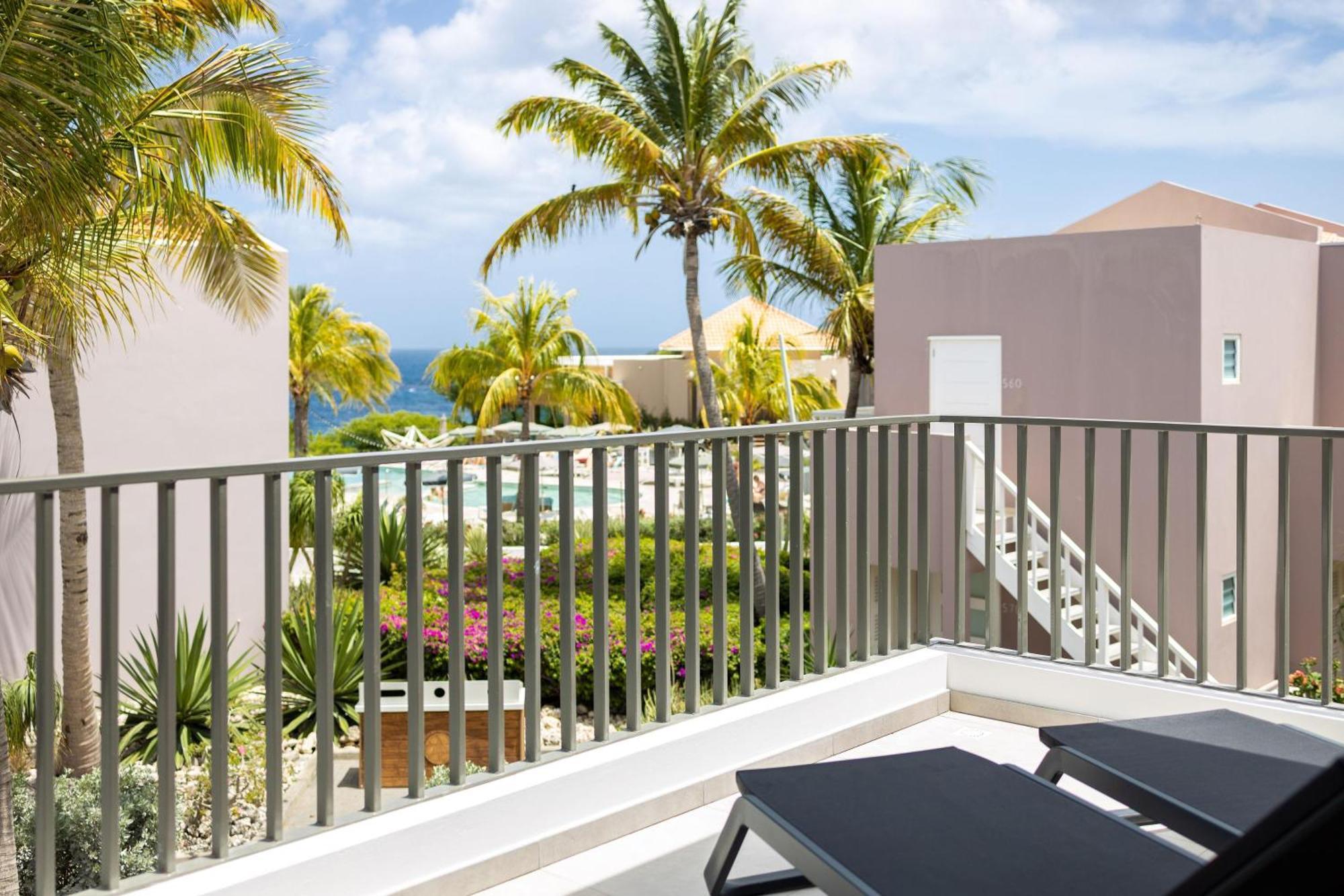 Coral Estate Luxury Resort Willibrordus Kültér fotó