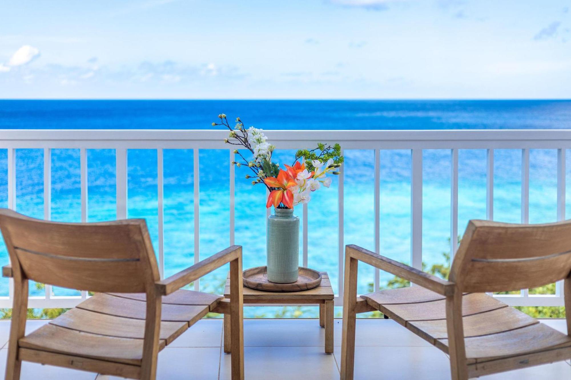 Coral Estate Luxury Resort Willibrordus Kültér fotó