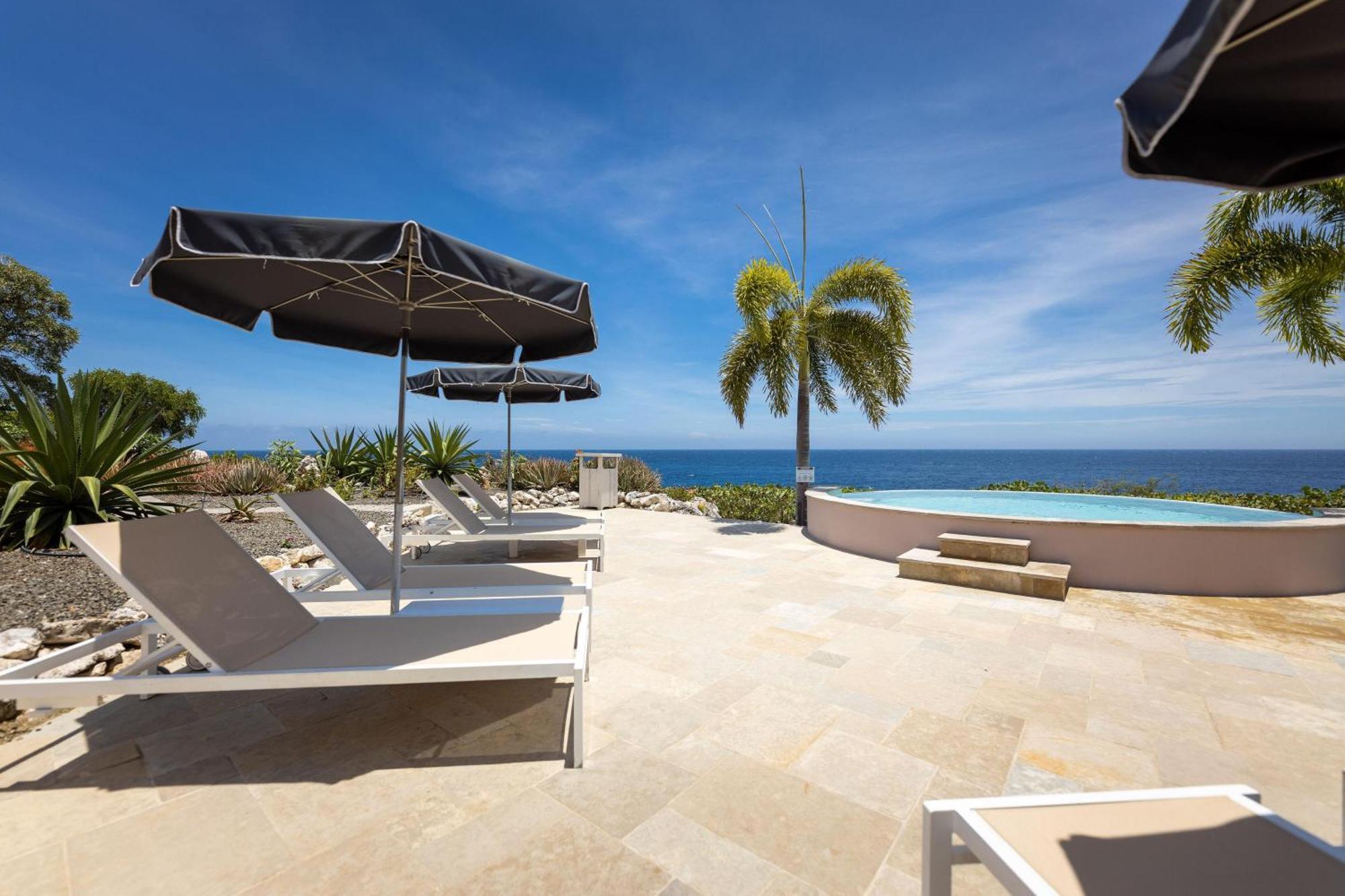 Coral Estate Luxury Resort Willibrordus Kültér fotó