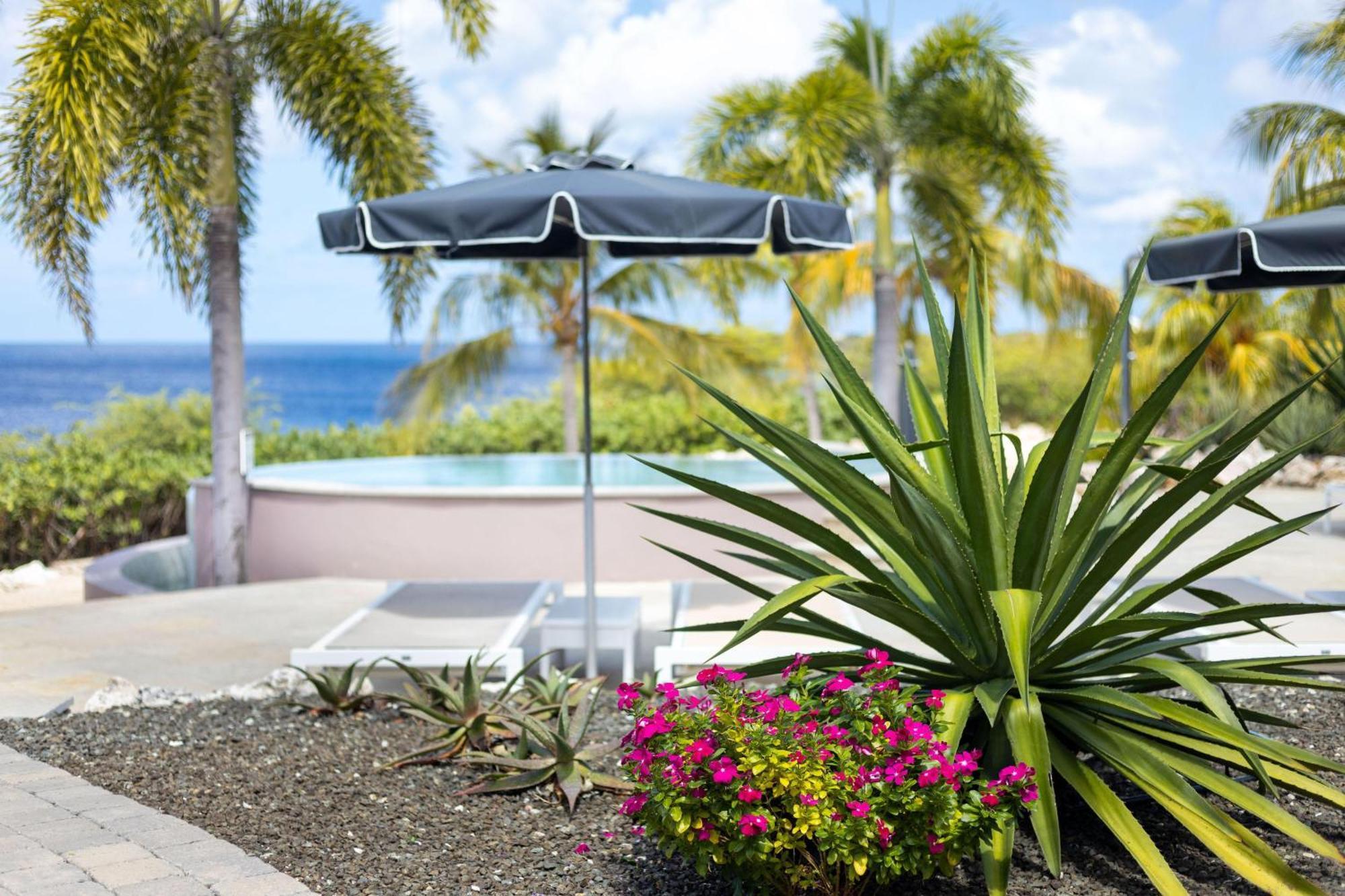 Coral Estate Luxury Resort Willibrordus Kültér fotó