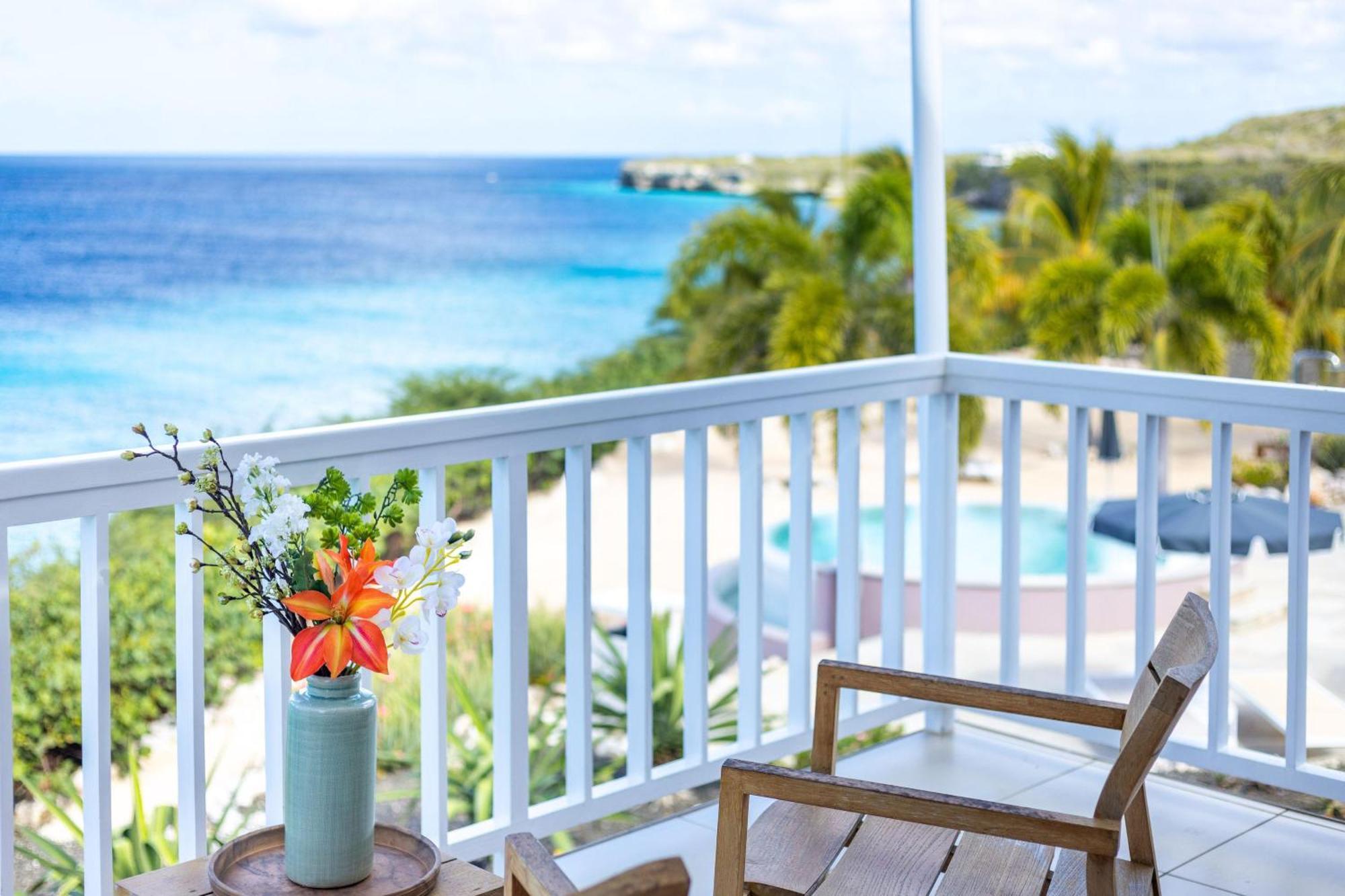 Coral Estate Luxury Resort Willibrordus Kültér fotó