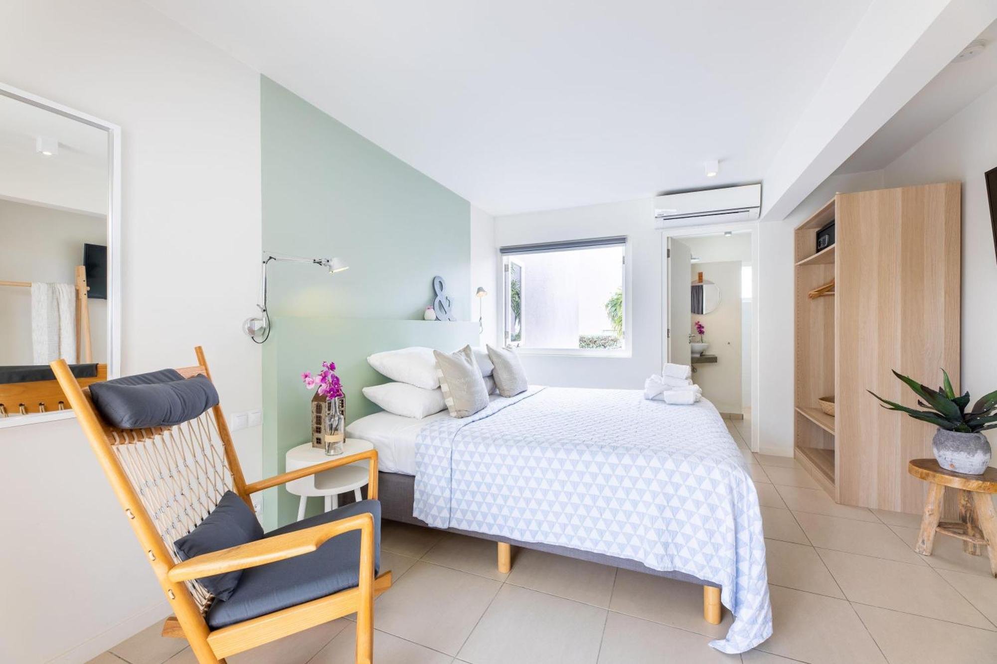 Coral Estate Luxury Resort Willibrordus Kültér fotó