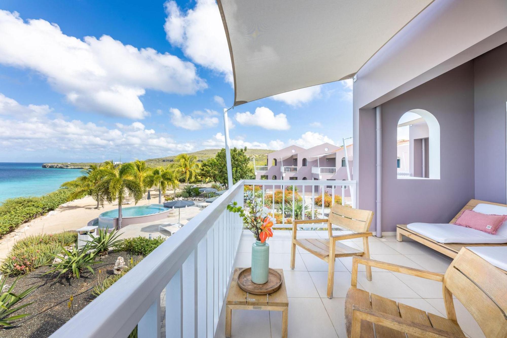 Coral Estate Luxury Resort Willibrordus Kültér fotó