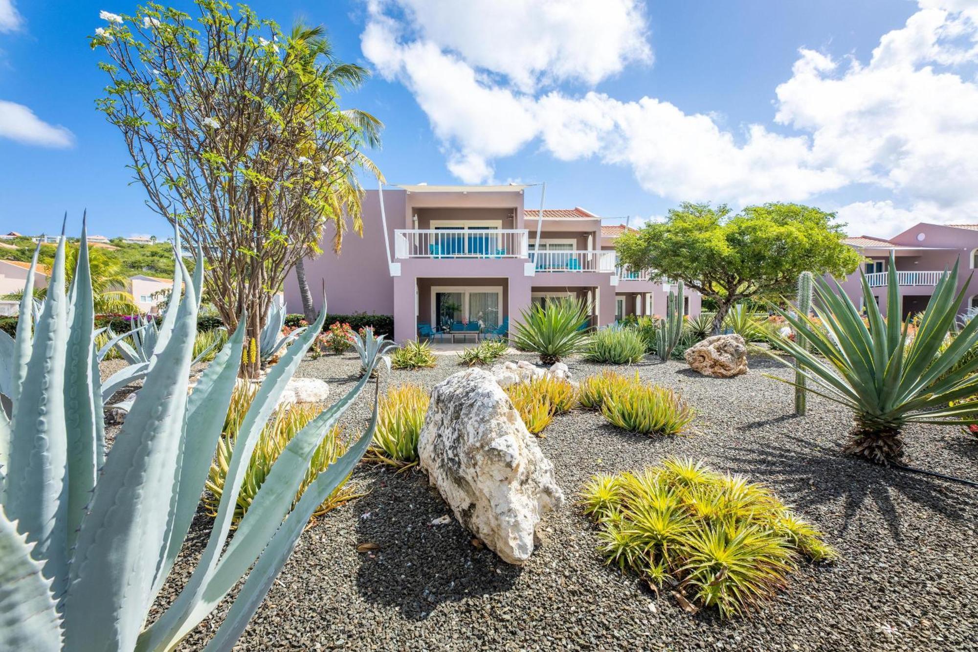 Coral Estate Luxury Resort Willibrordus Kültér fotó