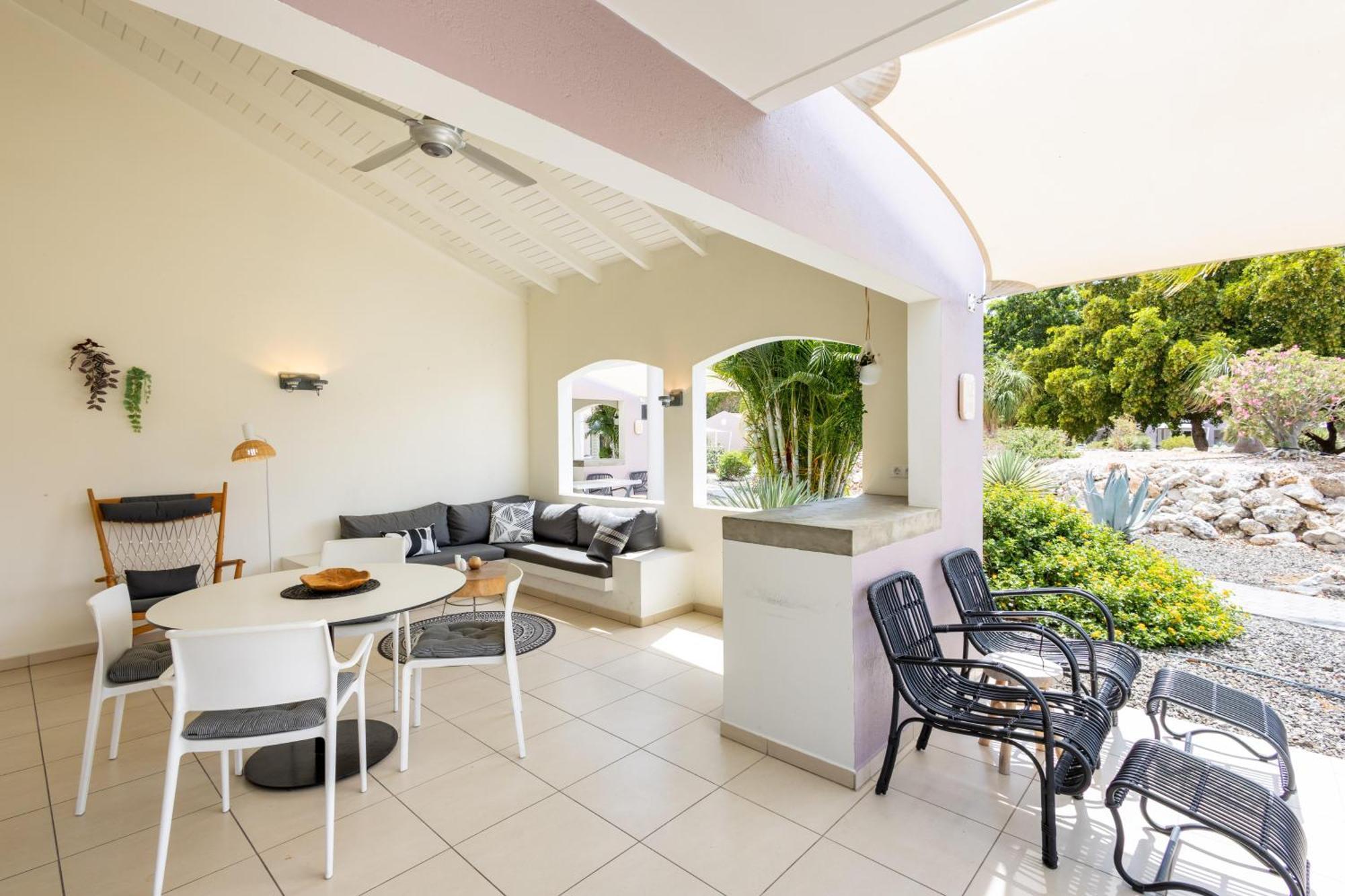 Coral Estate Luxury Resort Willibrordus Kültér fotó