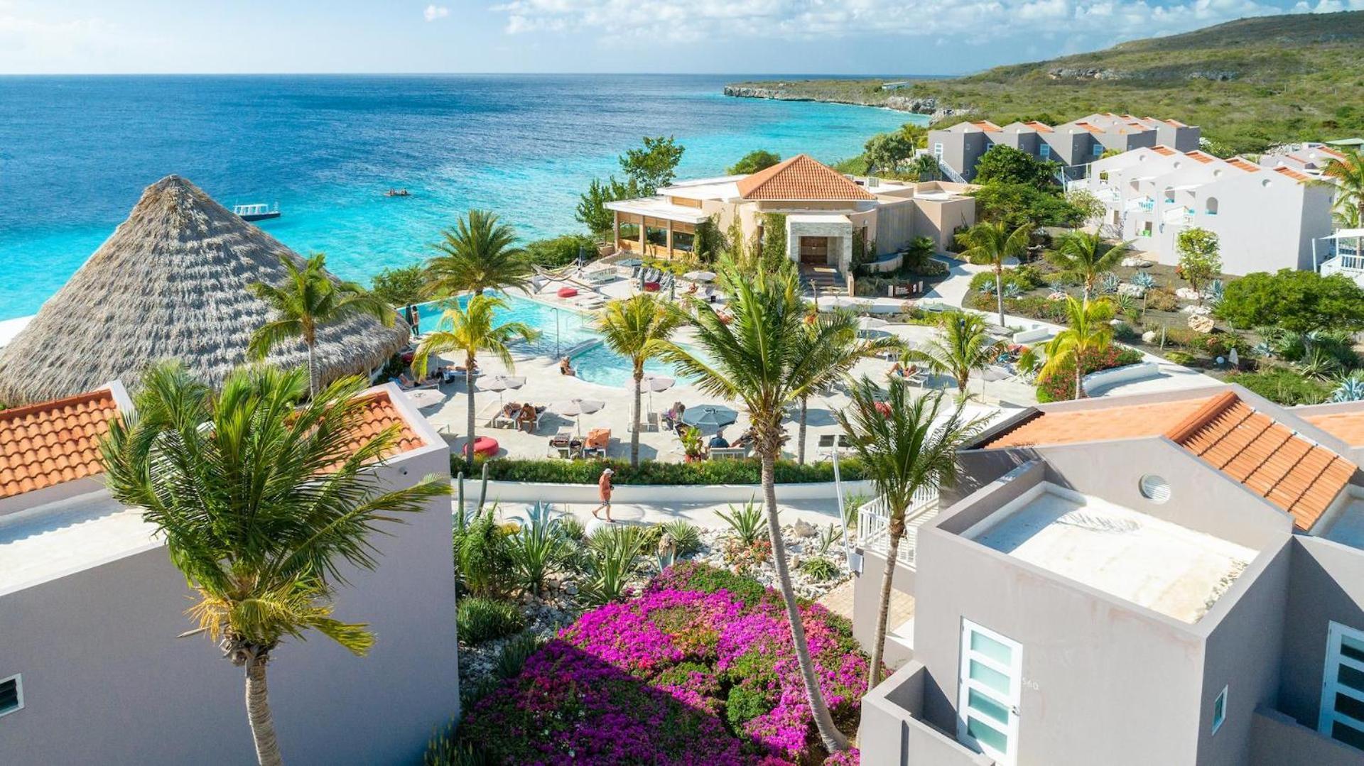 Coral Estate Luxury Resort Willibrordus Kültér fotó